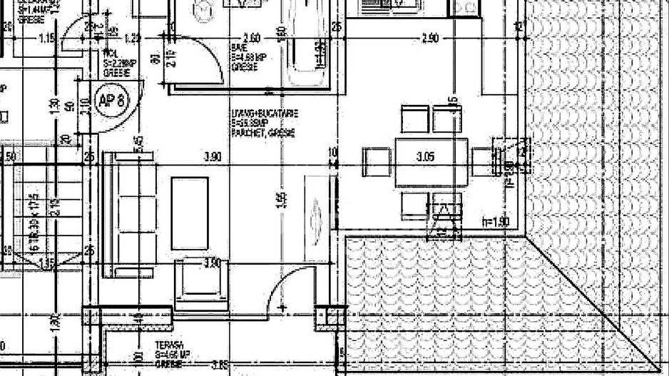 Studio spațios, ideal lnvestitie, priveliște, Bartolomeu/Brasov - Schiță 5