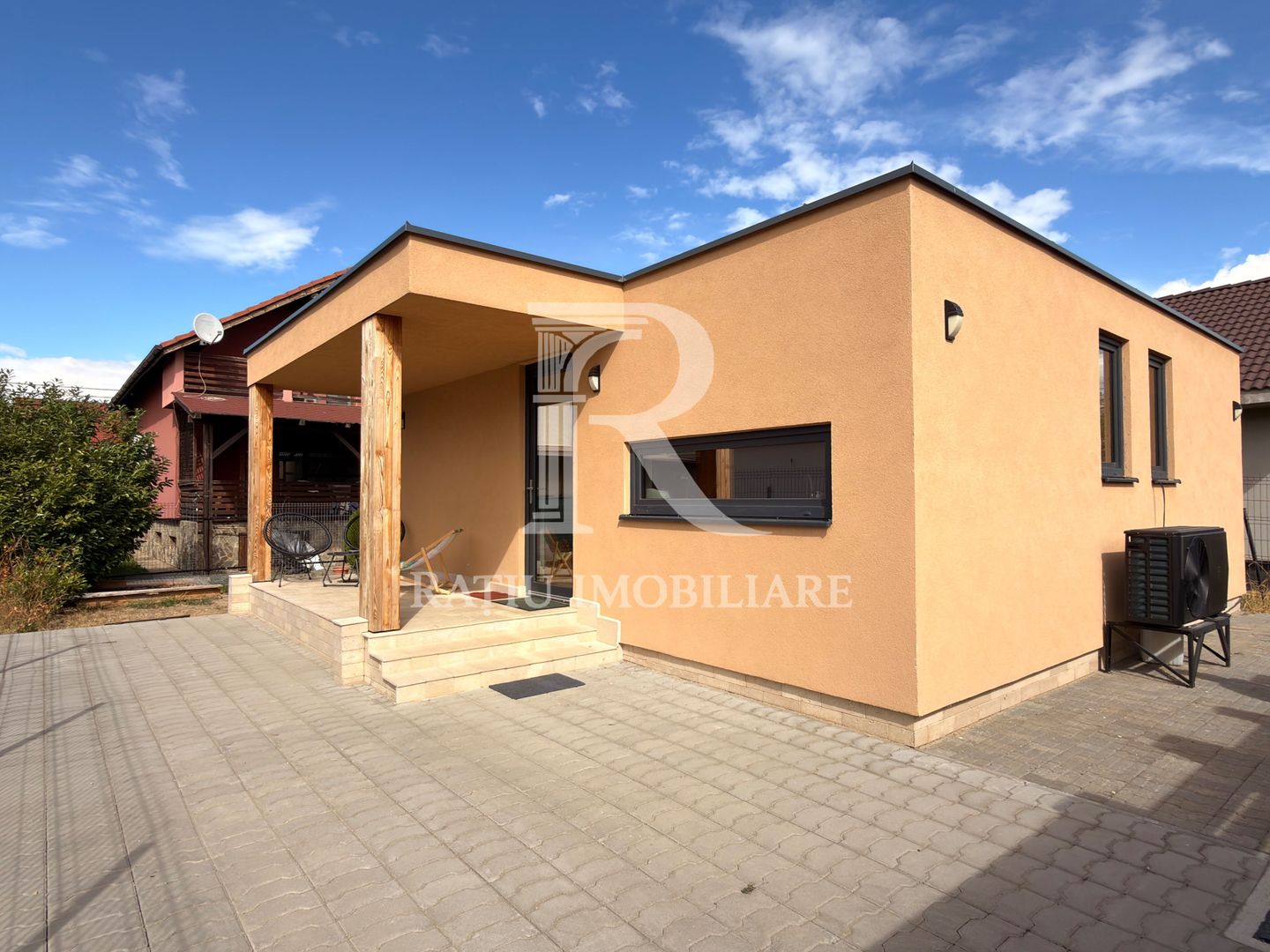 Casă modernă de închiriat | Cartierul Tineretului | Oradea - Poză 1