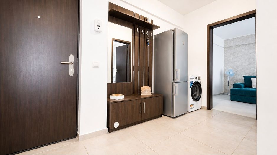 APARTAMENT 2 CAMERE IN COMPLEXUL SCANDINAVIA, BRAGADIRU - Poză 4