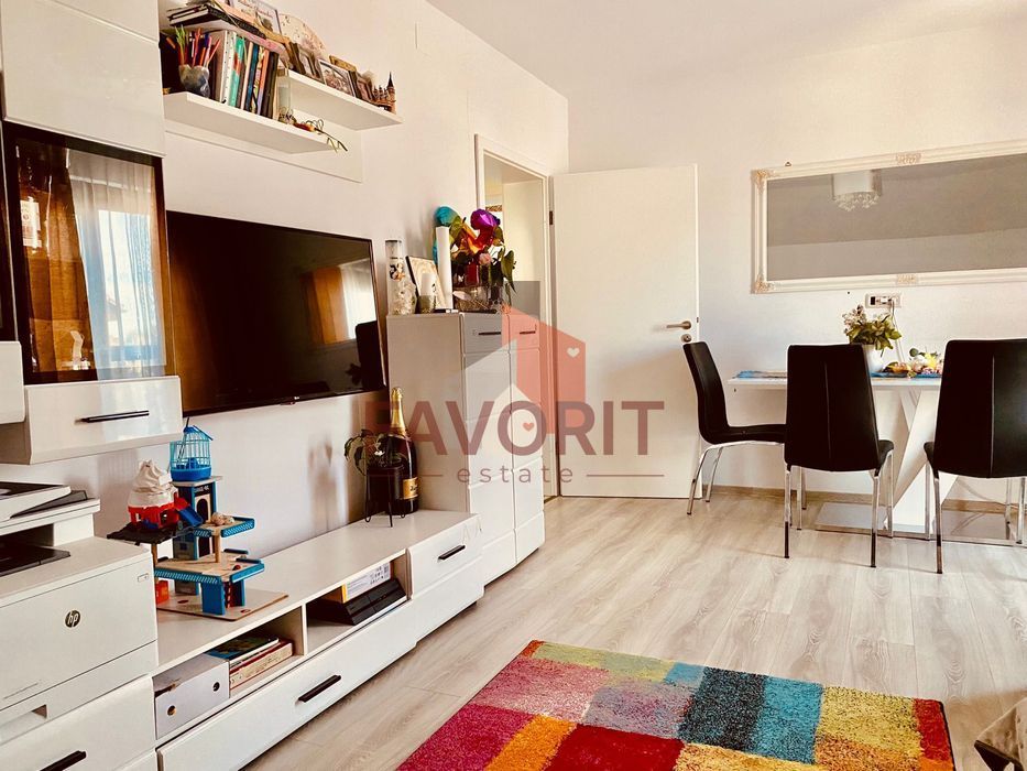 Apartament 2 camere decomadat | Giroc - Poză 1