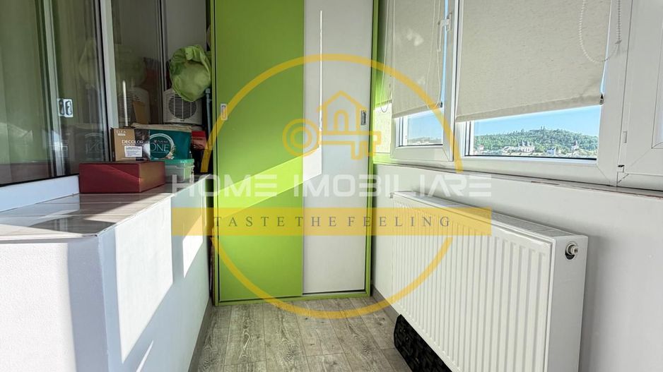 Apartament cu 2 camere / 54 mp/ zona centrala Podu Ros - Poză 10