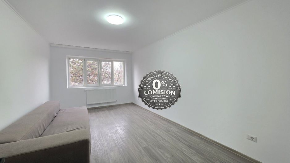 Apartament cu 3 camere, etaj 3, renovat total, VASLUI zona CENTRU-AUROCOR; - Poză 6