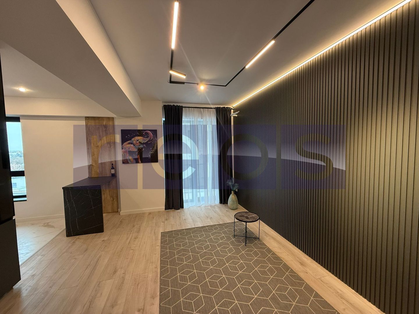 VANZARE 2 CAMERE | SISESTI | 58 MP | UTILAT-MOBILAT COMPLET | BLOC NOU - Poză 6