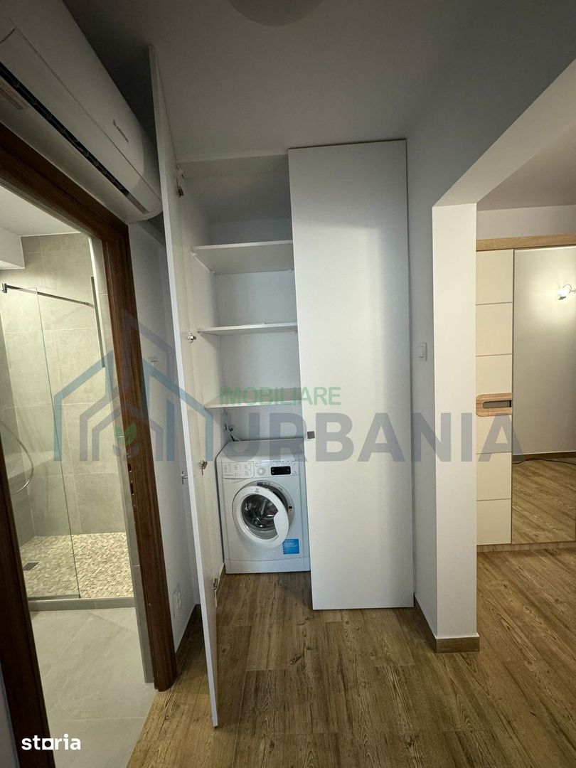 Apartament 3 camere decomandat, 80 mp, Podu Roș – Iași, de închiriat - Poză 9