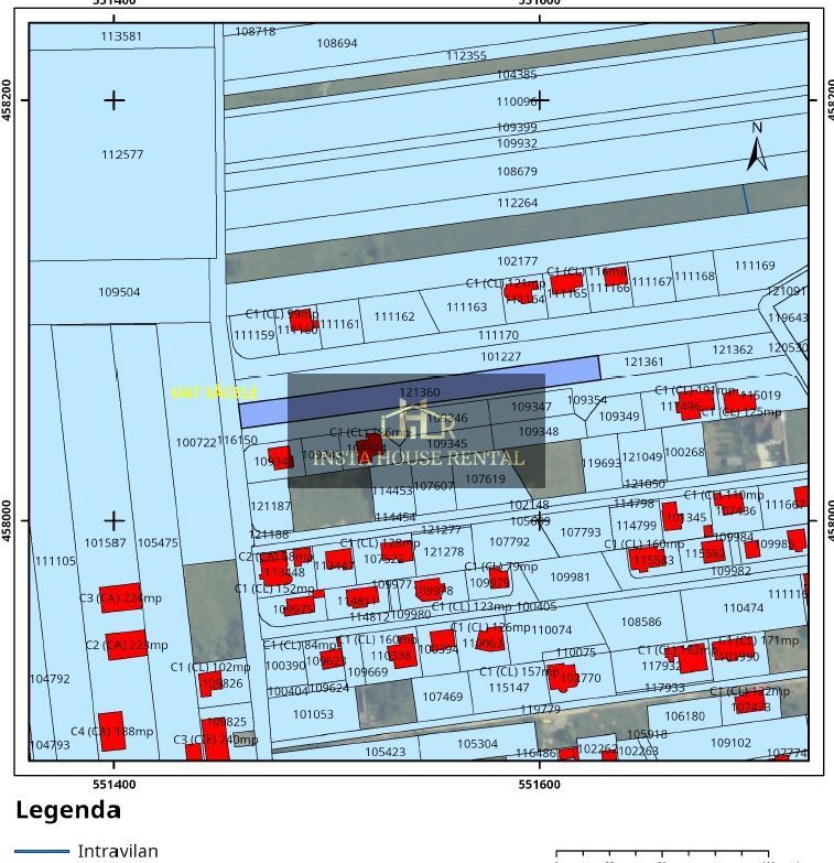 Teren 2000 mp Sacele / Brasov - Poză 5