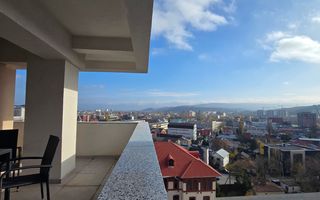 Bloc nou- 67mp - 2 camere decomandat- terasa - View - Parcare Subterana - Poză 13