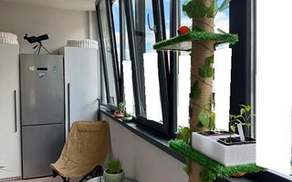 Apartament 3 camere cu curte proprie – Florești, zona Parc Poligon - Poză 10