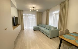 Apartament modern cu 2 camere – prima închiriere, bloc nou cu lift și parcare - Poză 3