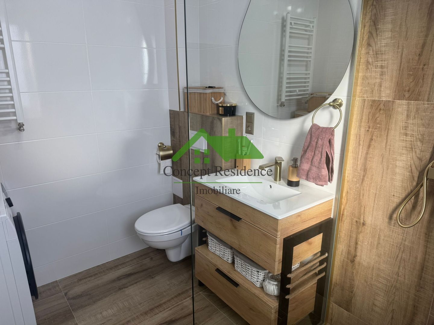 Apartament premium 3 camere+loc de parcare, bloc nou – zona Lămâiței - Poză 15