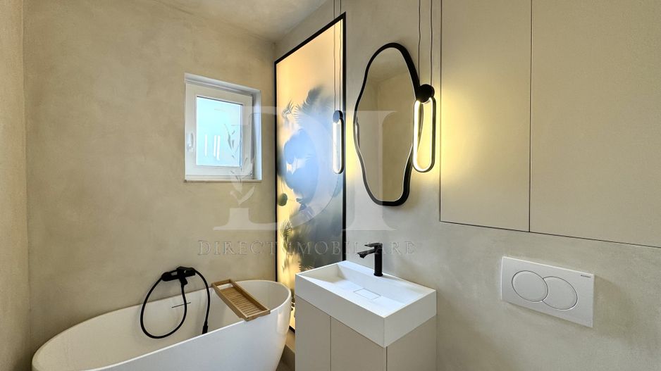 Casa ultramoderna| la cheie | 3 bai | gradina | terasa | parcare - Poză 24