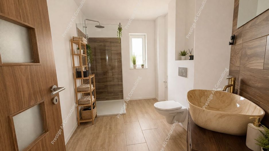 Casa individuala premium | 5 camere | 648 mp teren | Dumbravita-Padure - Poză 6