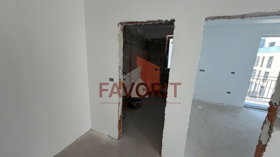 Bloc Nou Buziasului. Etaj 2. Finisaje la alegere. - Poză 11