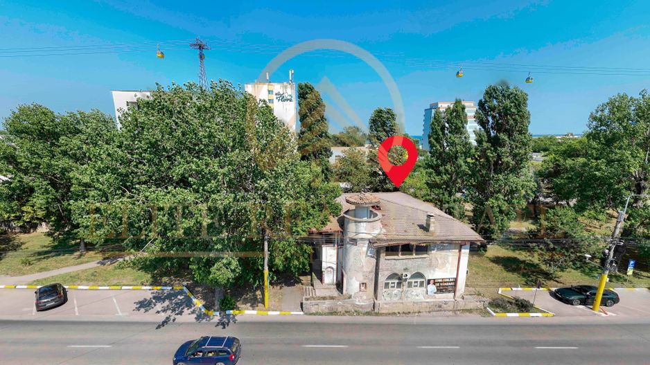 STATIUNEA MAMAIA - O proprietate rară. O filă din istoria Stațiunii. - Poză 7