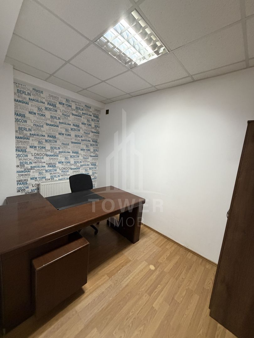 Spațiu de birouri de închiriat | În Clădirea Registrului Comerțului Sibiu - Poză 6