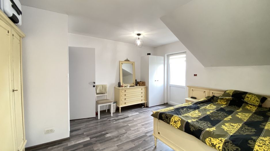 COMISION 0%, Casa Individuala, 5 Camere, 130 MP, 400 Teren, SACALAZ - Poză 15