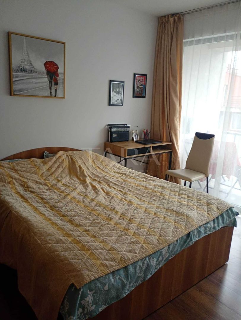 Apartament cu 2 camere de vânzare în cartierul Bună Ziua. - Poză 2