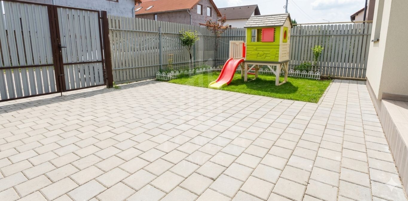 Duplex modern | 125 mp utili | teren 250 mp ! Zona Cristian - Poză 4
