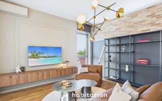 Tur virtual| 3 camere, premium, priveliște spre Bega, Central- Paltim - Poză 7