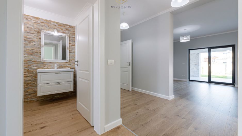 Casa Segmentul Premium | Garaj & Terasa incalzita | Langa Padure - Poză 17