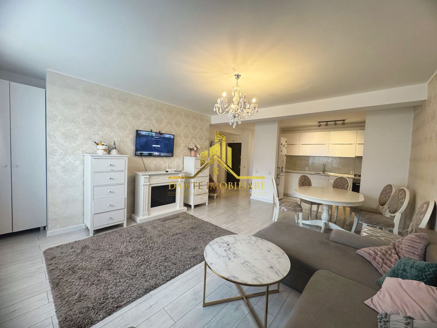3 camere, premium, spatios, modern, bloc nou, parcare, Borhanci - Poză 2