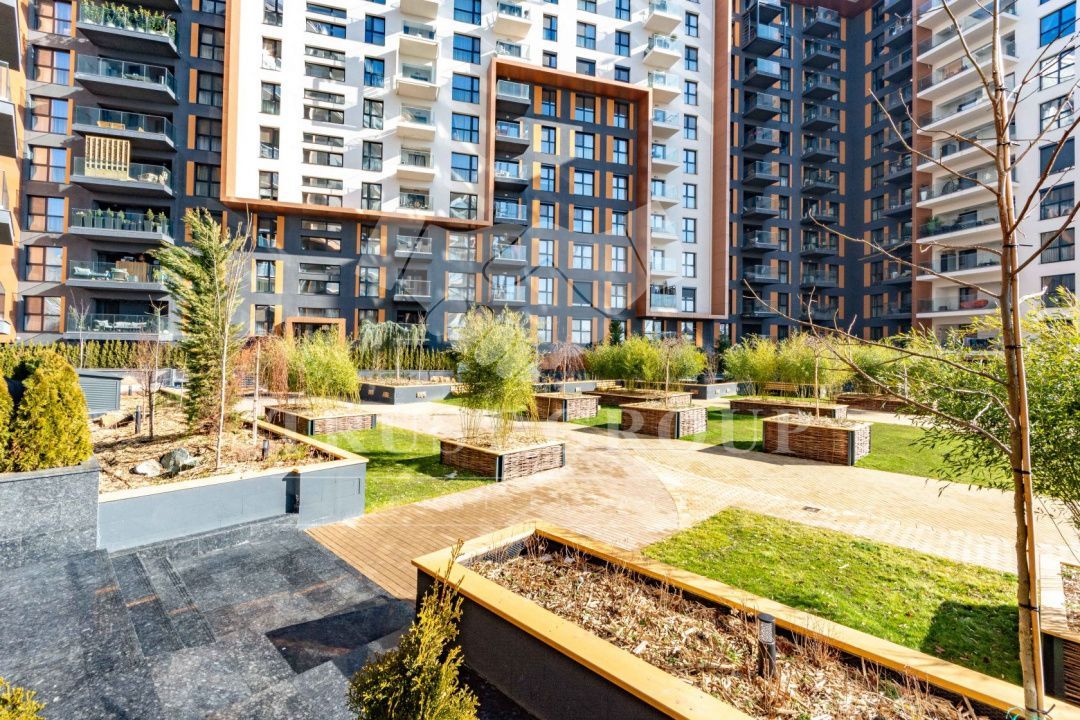 Apartament 3 camere Parcului 20 | 2020 | Mobilat & utilat complet | Terasa - Poză 22