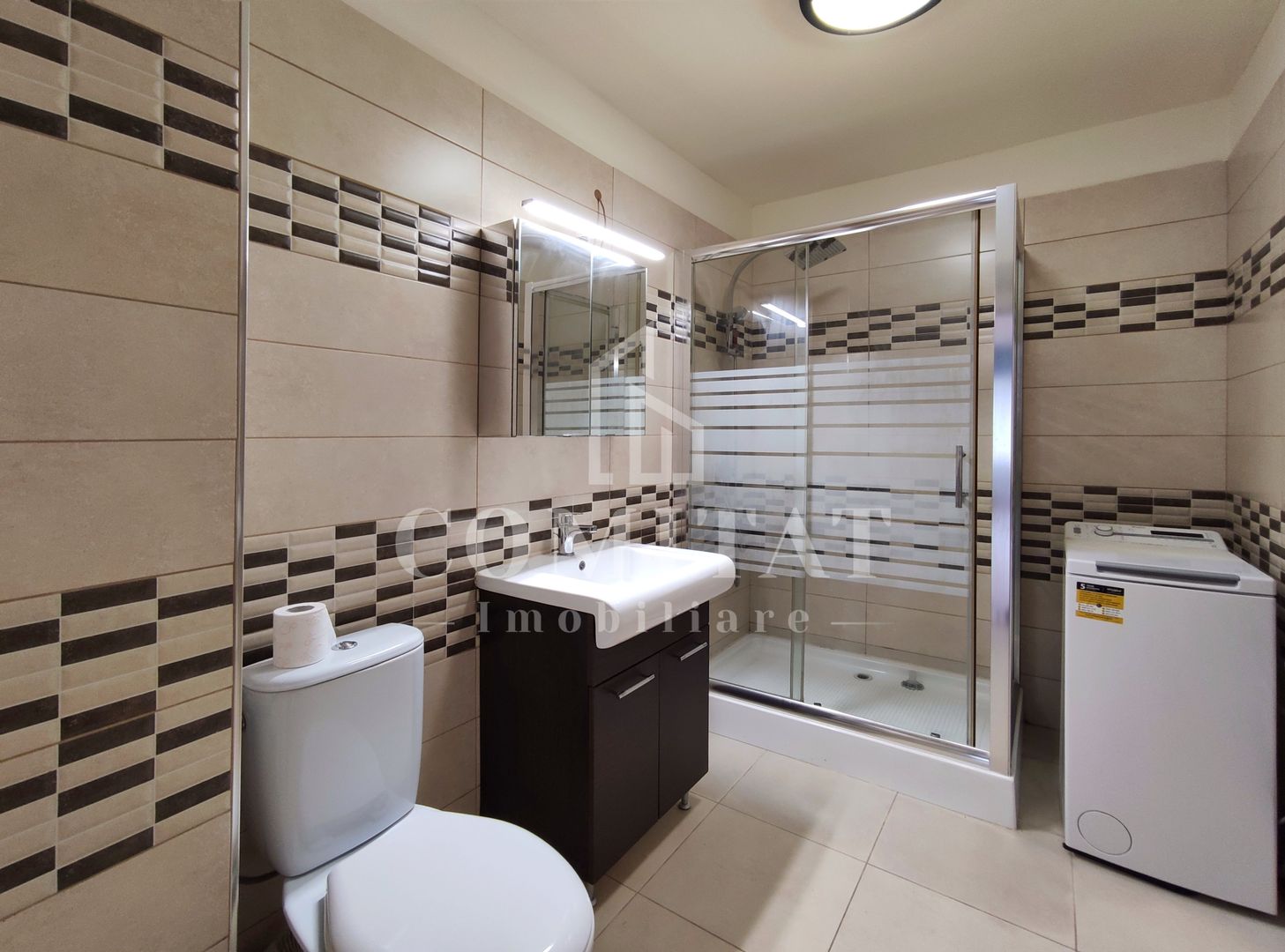 Apartament cu 2 camere | Terasă panoramică - 20 mp | Zona Vivo Mall - Poză 16