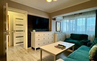 Apartament 3 camere, 2 bai|Centrala proprie| Traian - Poză 1