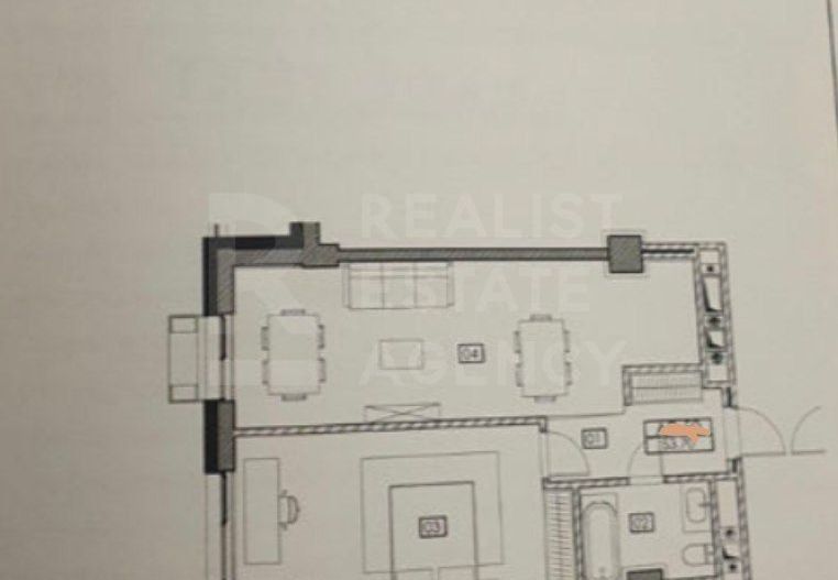 Vânzare, apartament, 1 cameră, bd. Renaşterii Naţionale, Râșcani - Poză 2