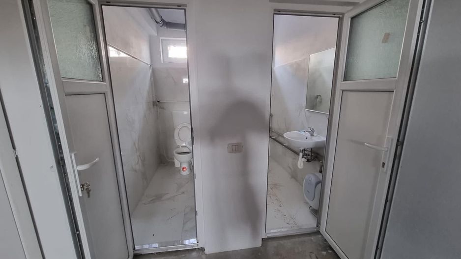 SPATIU - DEPOZIT / 358.1 MP, 2 GRUPURI SANITARE, RAMPA ACCES, LIBER - Poză 3