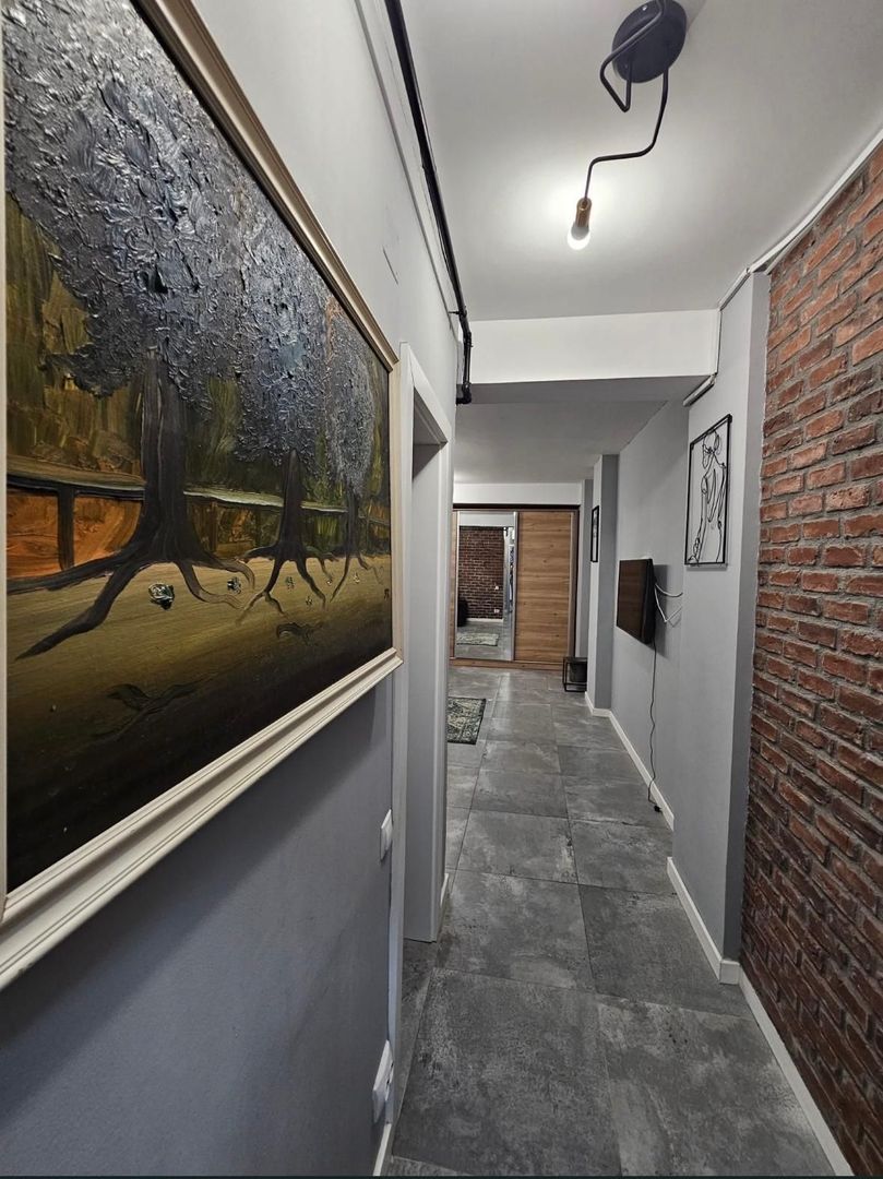 Garsoniera Popa Nan Piata Unirii Iancului - Poză 1