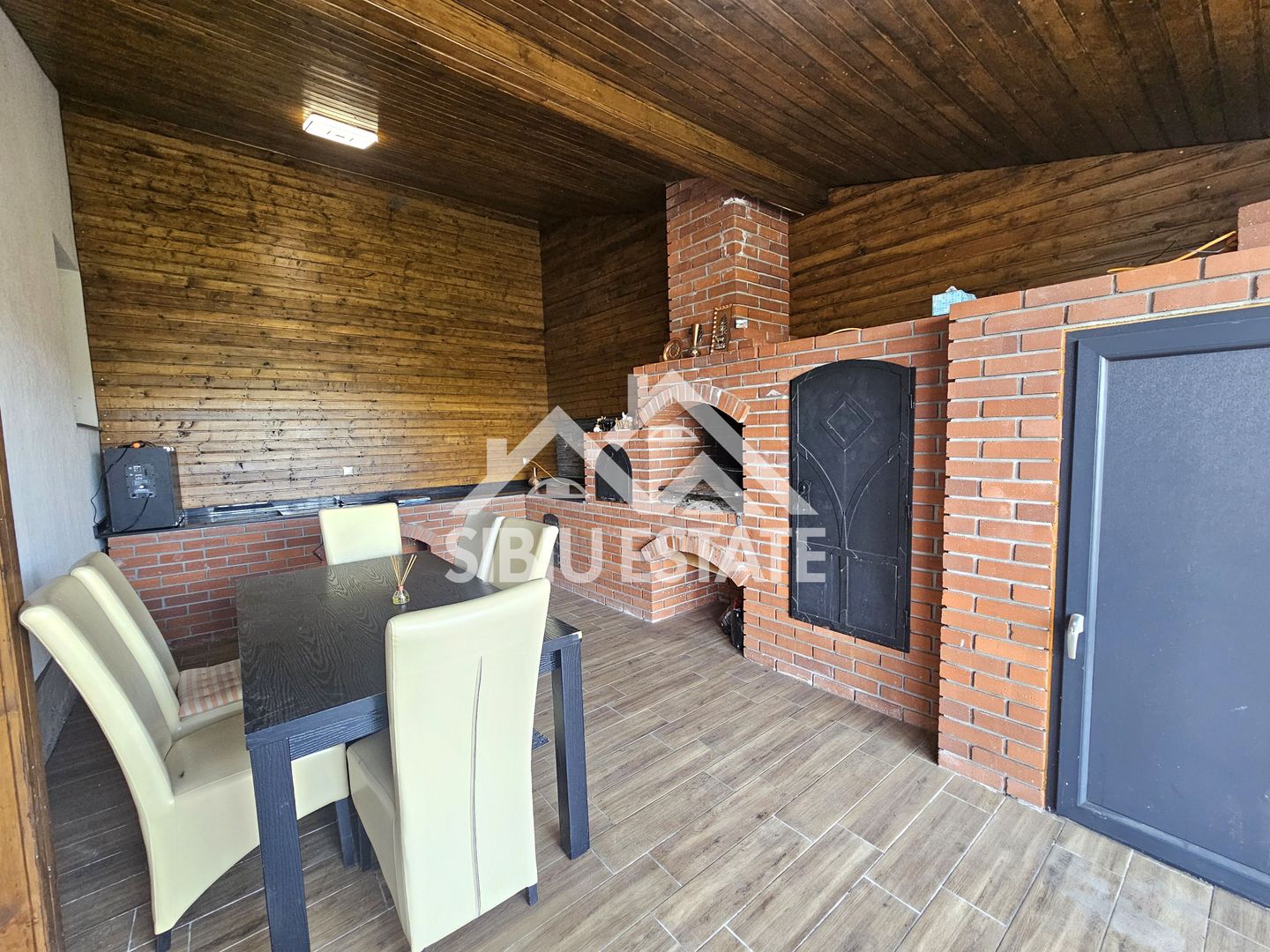 Casa cu piscina, casa NZEB - Poză 12