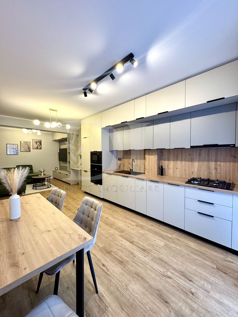 Apartament ultramodern / mobilat,utilat la cheie - Poză 2
