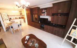 2 camere, mobilat modern, garaj, terasa, Gheorgheni, Grand Park - Poză 5