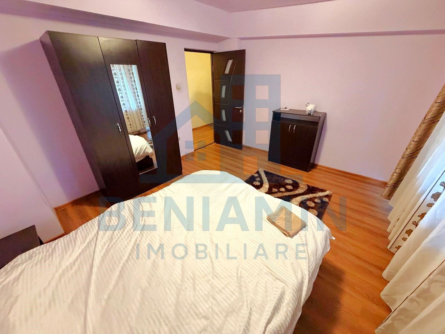 Doua decomandate-Bloc nou-Centrala-Mobilat-Utilat-Pet friendly-Liber - Poză 6