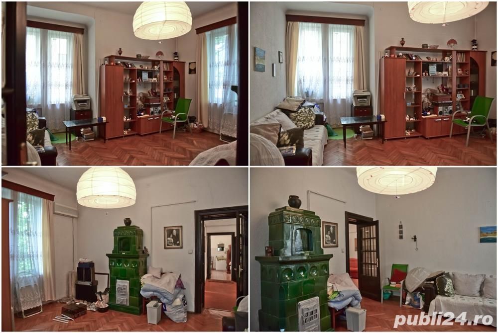 Proprietar vand apartament 6 camere in vila Cotroceni - Poză 6