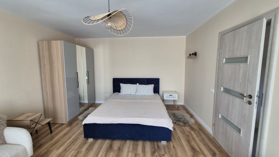 Studio spațios modern, 41 mp, Aviatiei, lângă Parcul Herăstrău - Poză 4