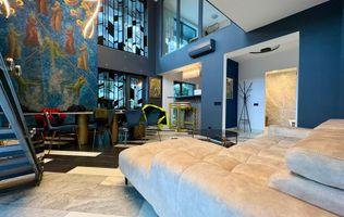 Apartament  Smart tip duplex *155mp* / *111mp* gradina / Aviatiei