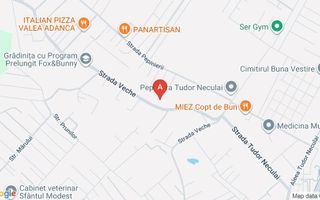 Vilă modernă, Valea Adâncă, 200 mp, teren 410 mp, renovată 2022 - Poză 16