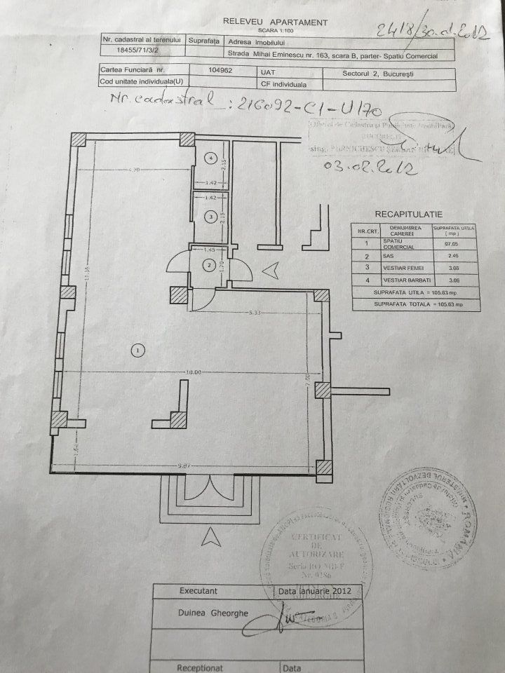 Proprietar vand spatiu comercial - Poză 5