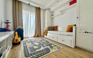 COSMOPOLIS - Apartament cu 3 camere, terasa si 2 locuri de parcare - Poză 9