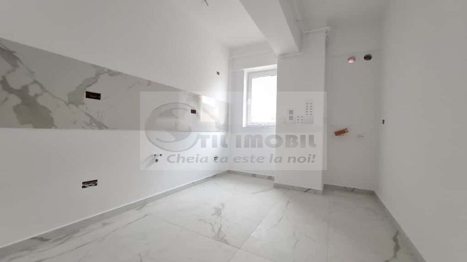 Apartament decomandat de vanzare in Iasi, Galata, 43,41 mp, bloc nou - Poză 6