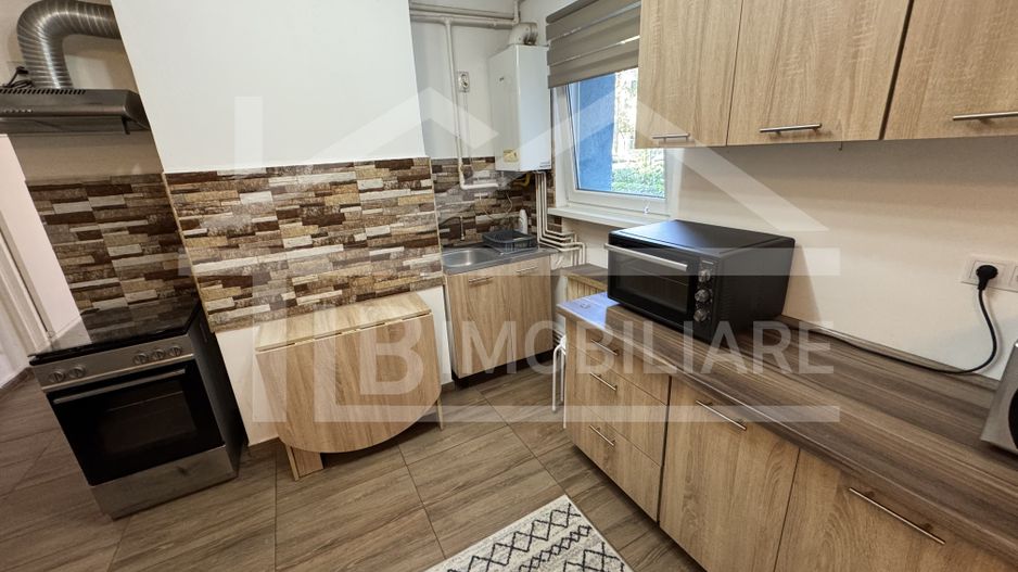Apartament cu o camera, 35mp, Zona Tudor - Poză 7