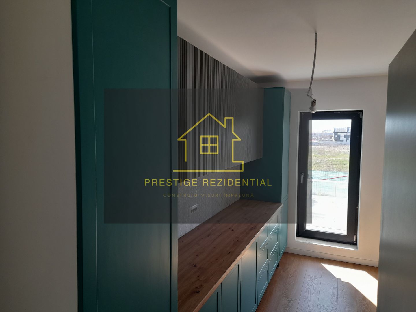 Ap 2 Camere Decomandata,Finisaje Premium,Nicolae Grigorescu-Metrou - Poză 3