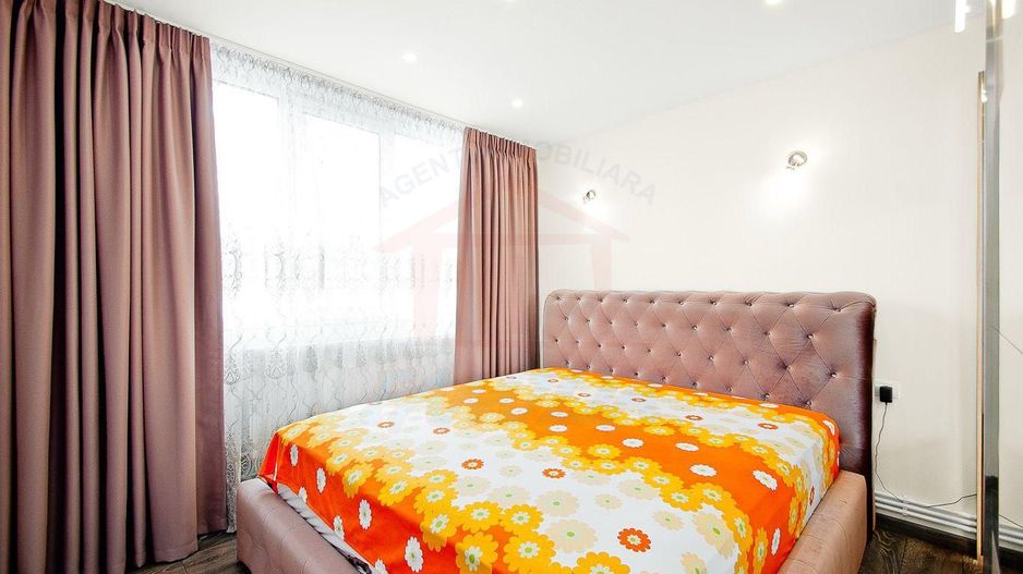 Apartament modern 3 camere de vânzare – Tiglina 1, Galați - Poză 5
