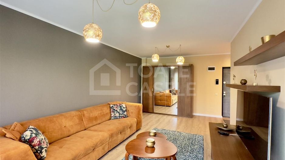 Apartament cu 2 camere, decomandat,  106 mp gradina, zona C. Brancusi - Poză 2