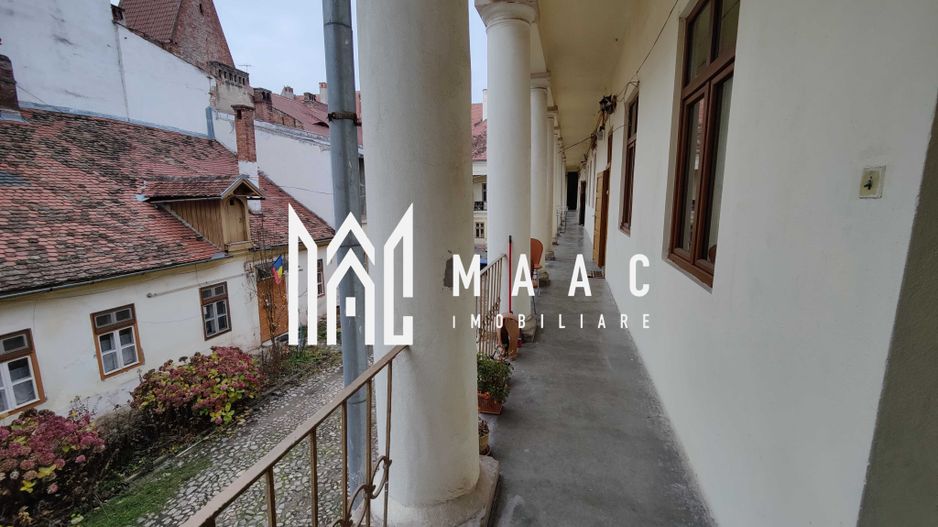 Apartament 2 camere decomandat | Ultracentral Sibiu | 65 mp - Poză 6