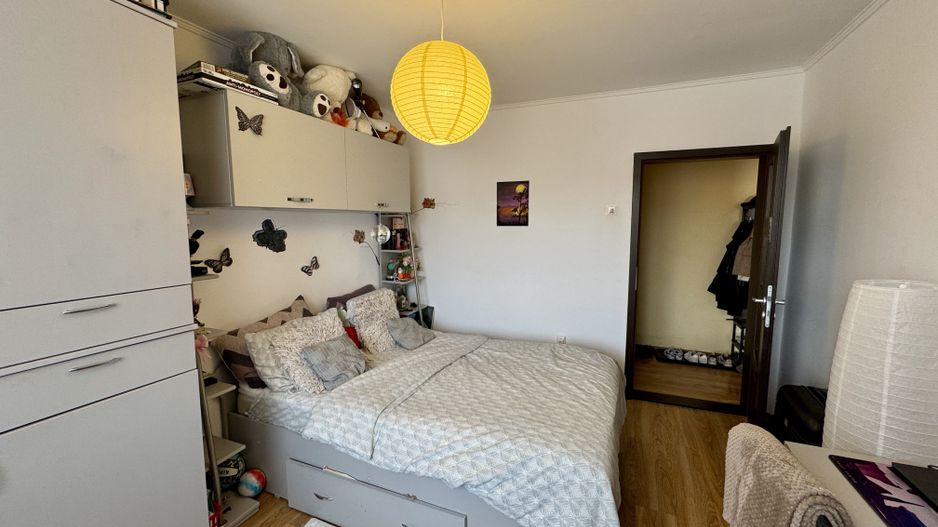 Antecontractat! Apartament cu 3 camere – vedere spre Tâmpa, Astra - Poză 8