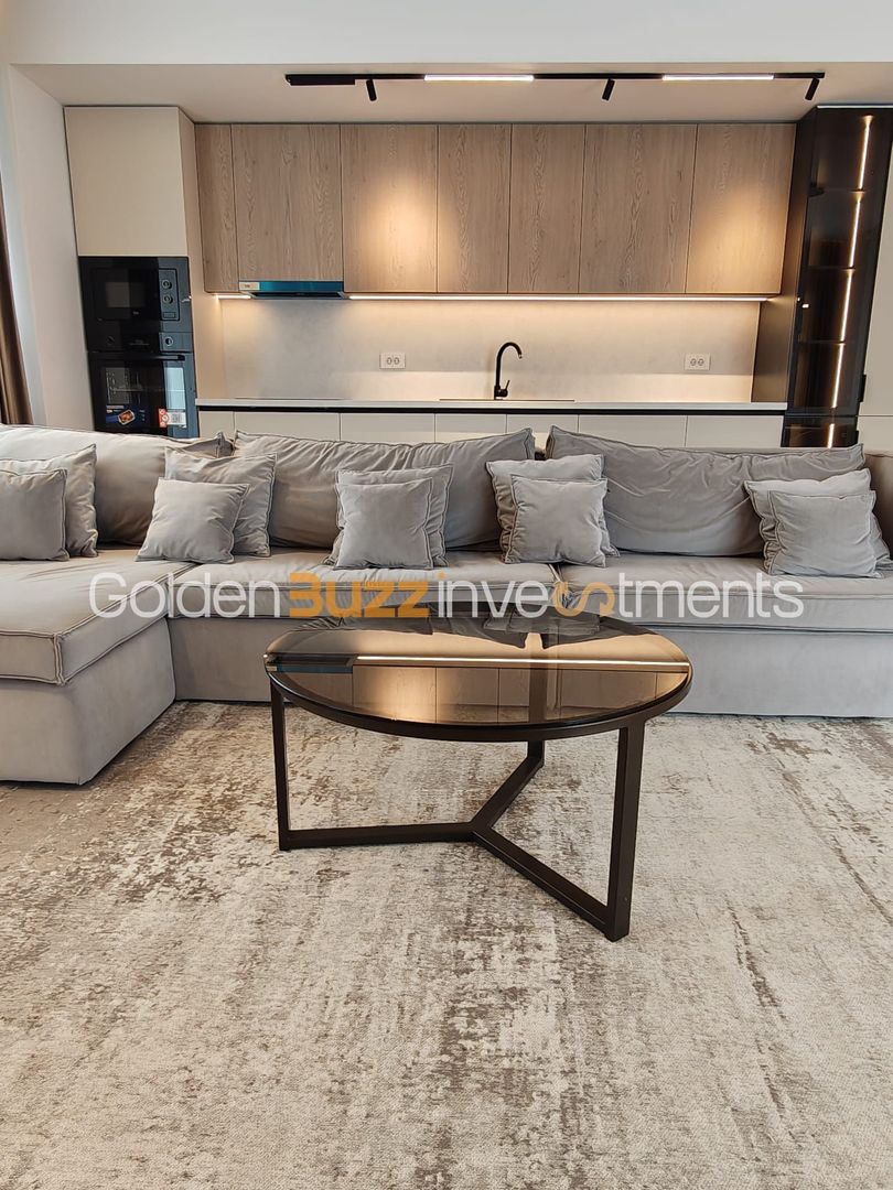 Apartament 3 camere I Residence 5 I Matei Basarab - Poză 1