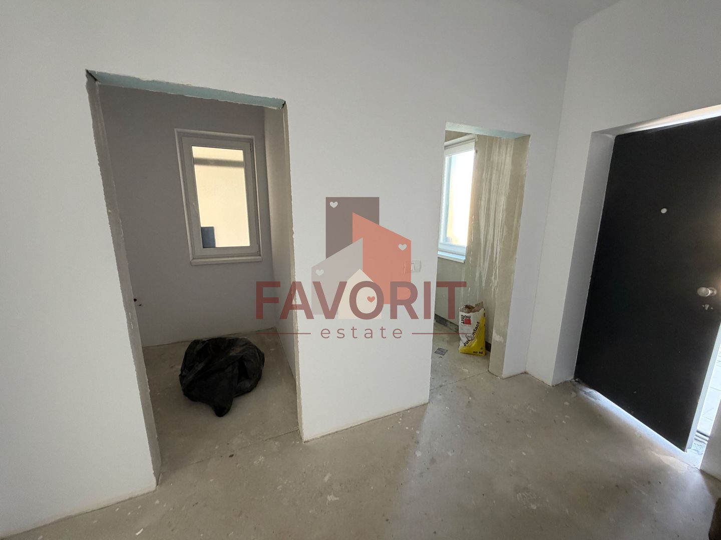 COMISION 0%. Duplex despartit prin garaj finisat la cheie in Dumbravita - Poză 9