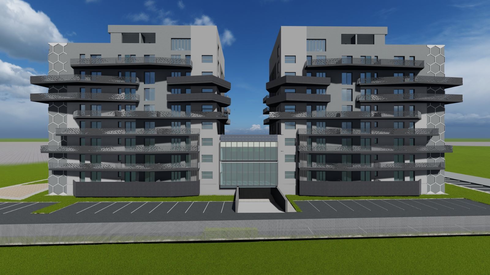 Apartamente cu 1,2,3 camere - tip Aparthotel langa Oradea, Baile Felix - Poză 9